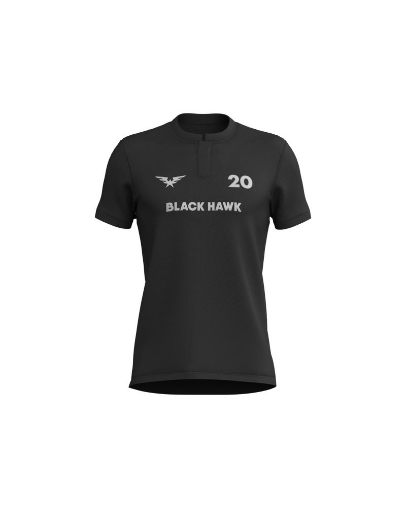 Black Hawk Jersey (Limited Edition) - Black
