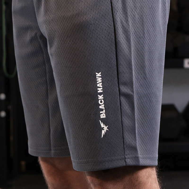 Mesh Shorts - Dark Gray