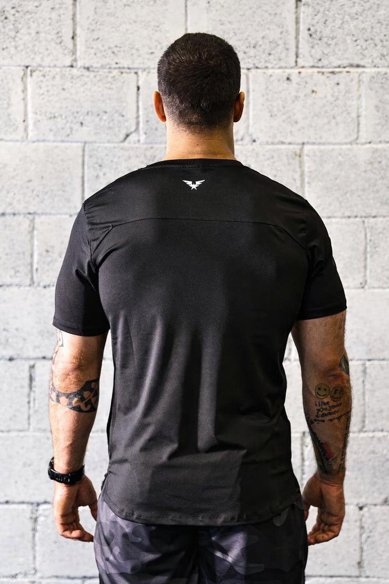 Black Hawk Jersey (Limited Edition) - Black