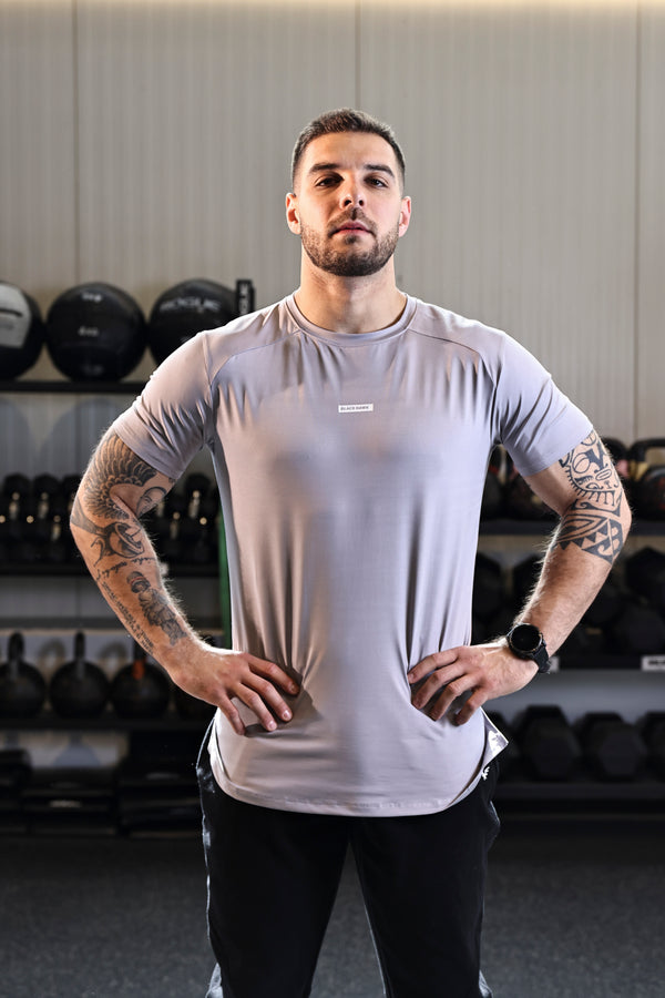 Performance Tee - Grey