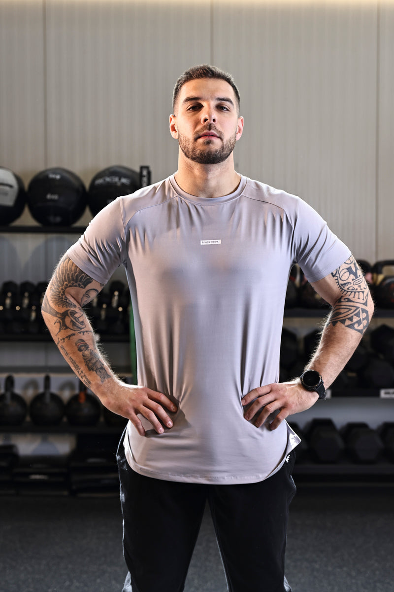 Performance Tee - Grey