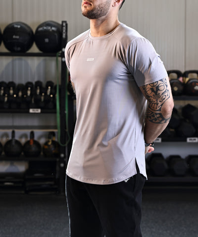 Performance Tee - Grey