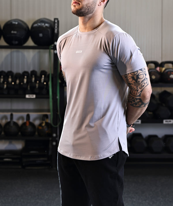 Performance Tee - Grey