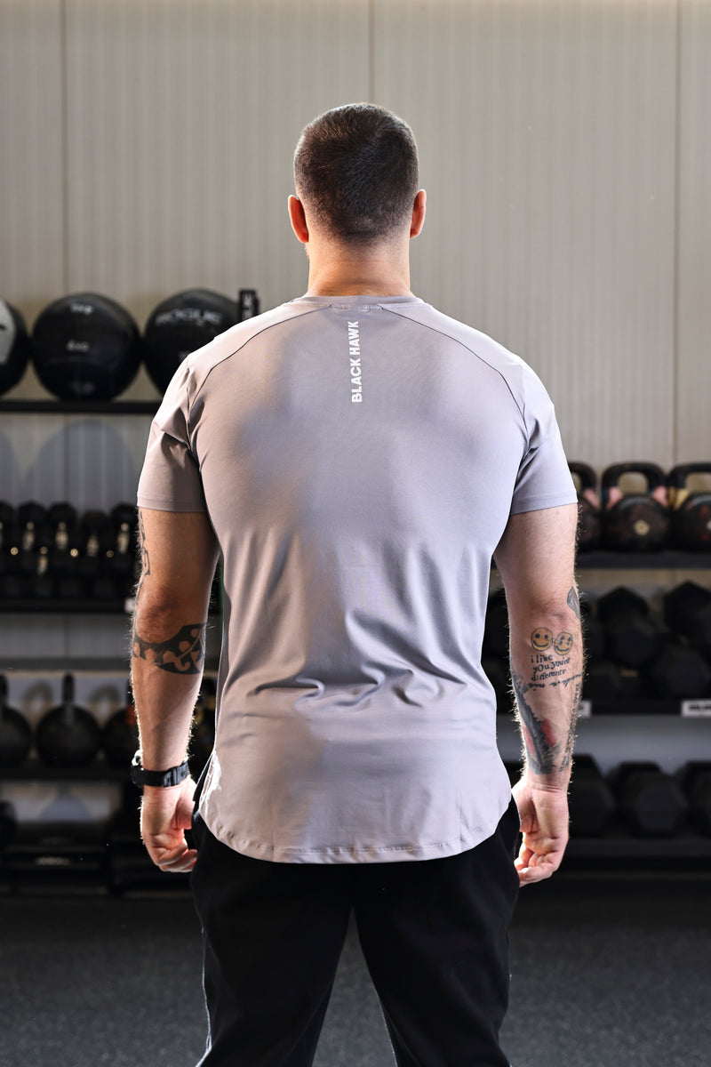 Performance Tee - Grey