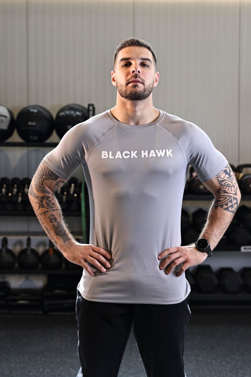 Basic Tshirt - Grey