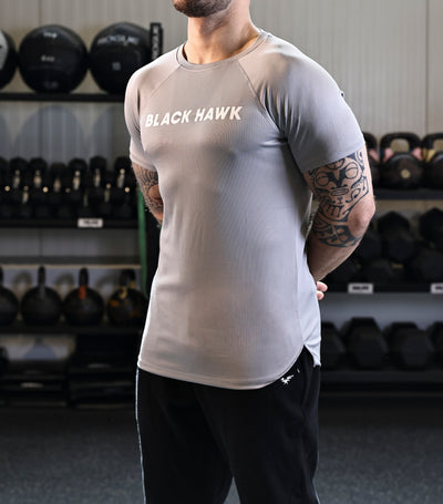 Basic Tshirt - Grey