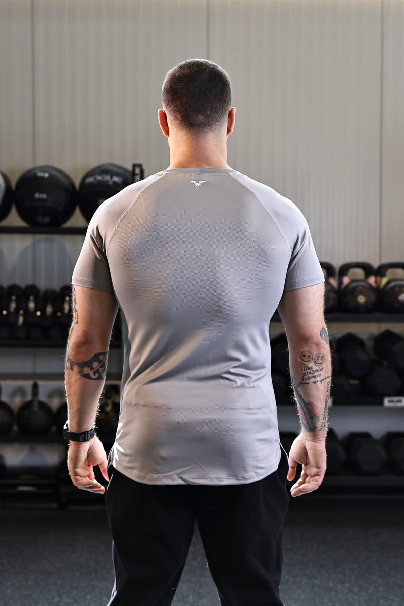 Basic Tshirt - Grey