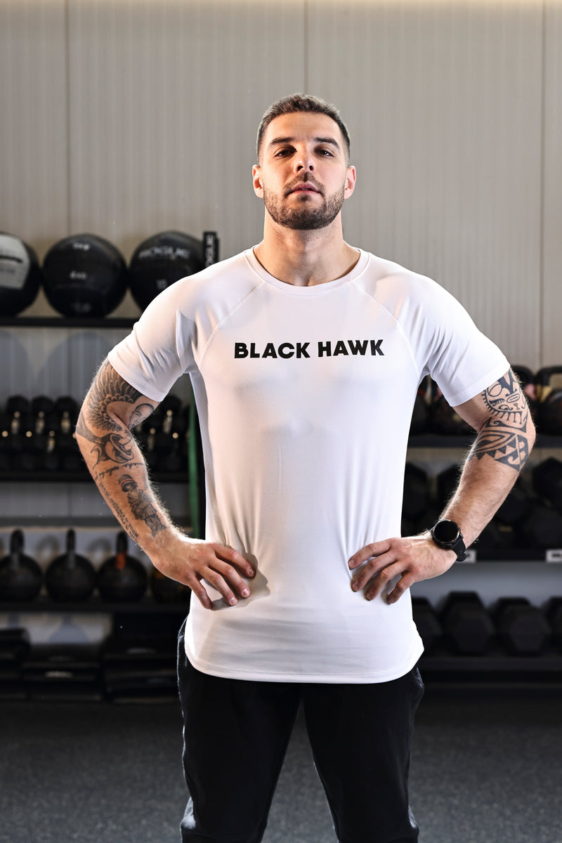 Basic Tshirt - White