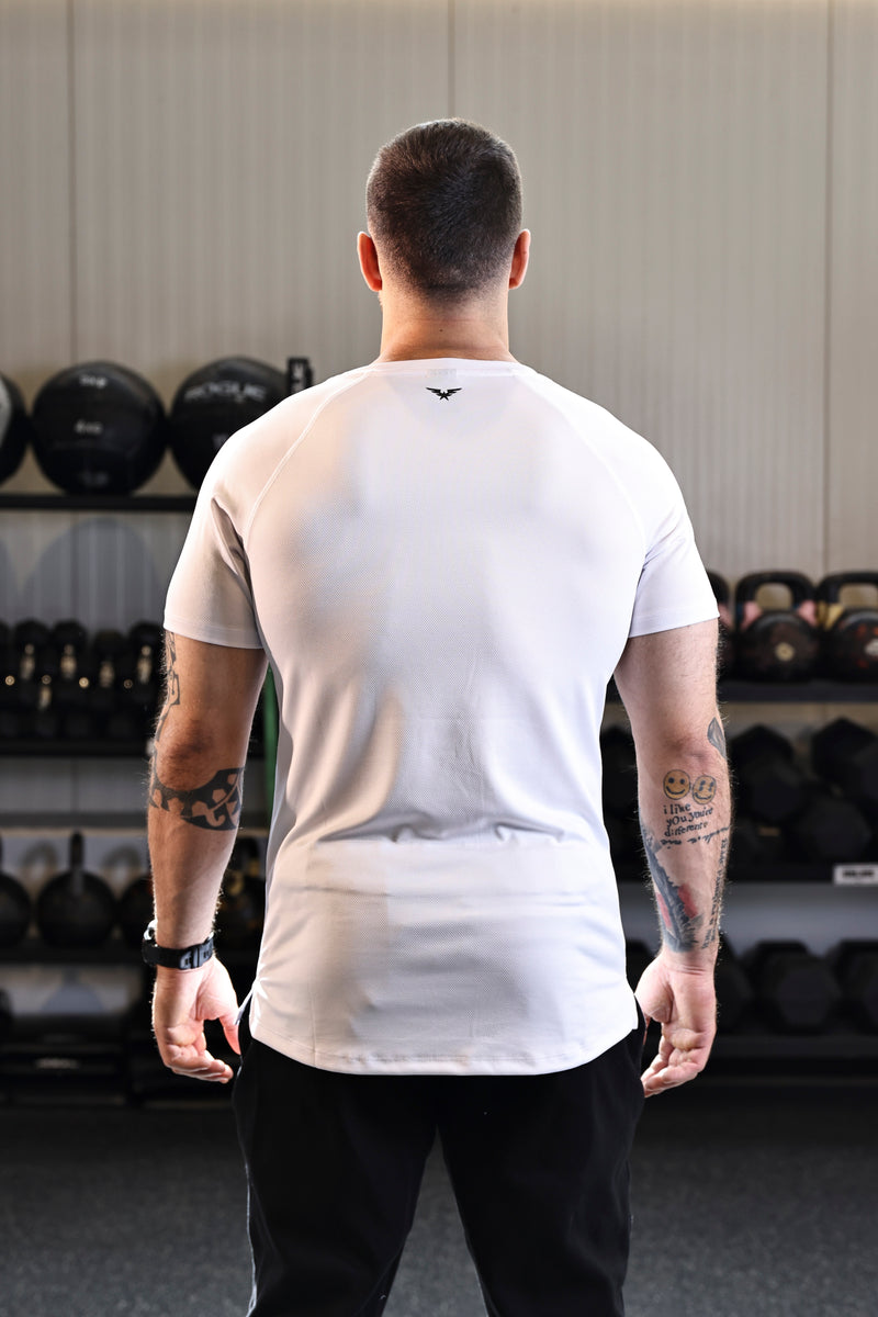Basic Tshirt - White