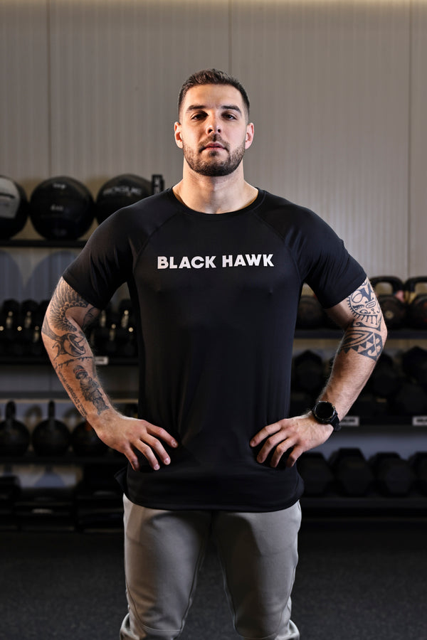 Basic Tshirt - Black