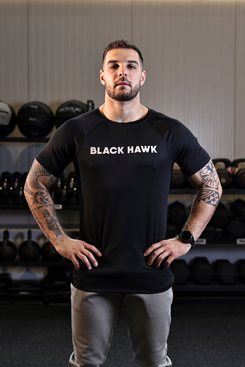 Basic Tshirt - Black