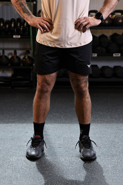Performance Shorts - Black