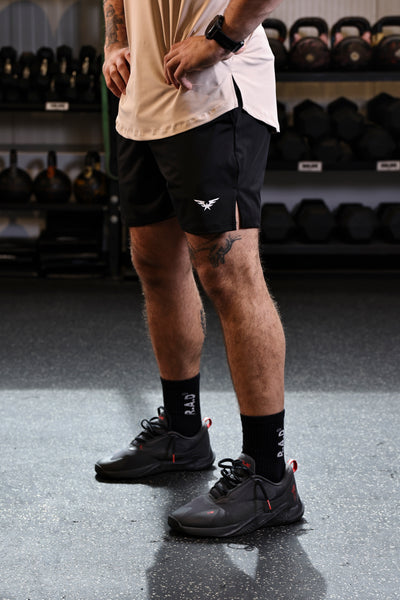Performance Shorts - Black
