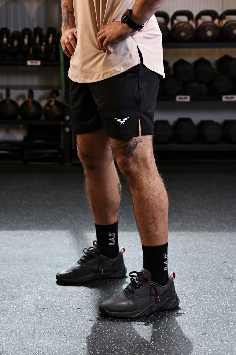 Performance Shorts - Black