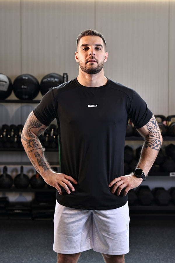Performance Tee - Black