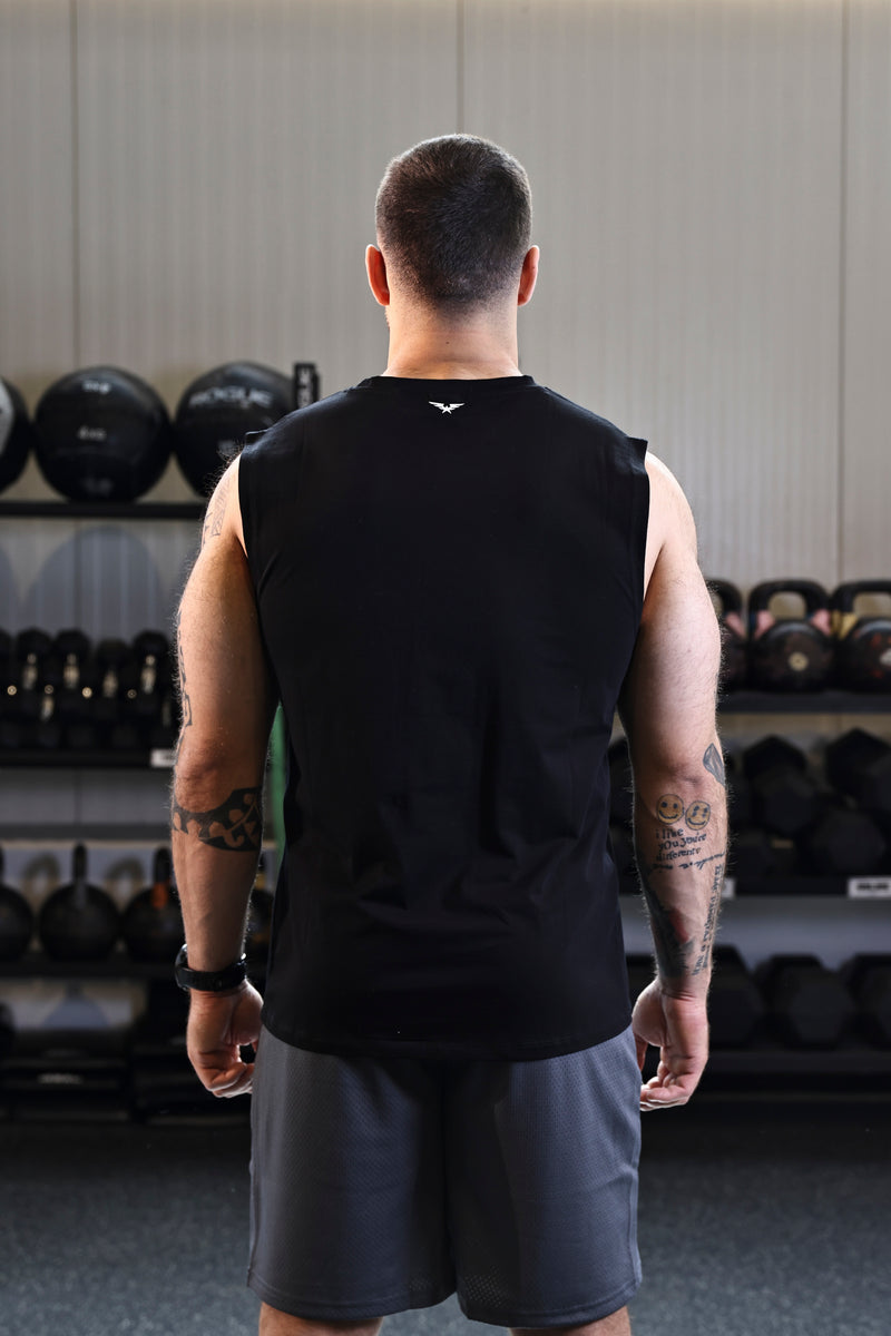Basic Tank Top - Black