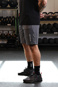 Mesh Shorts - Dark Gray