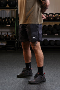 Performance Shorts - Camouflage