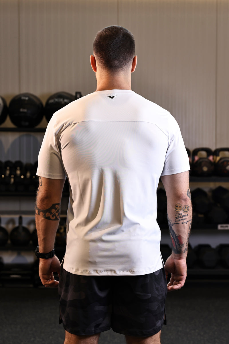 Black Hawk Jersey (Limited Edition) - White