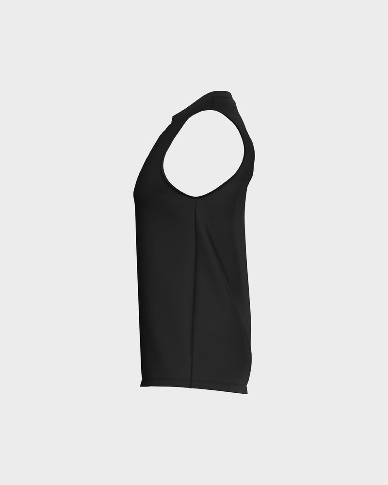 Basic Tank Top - Black