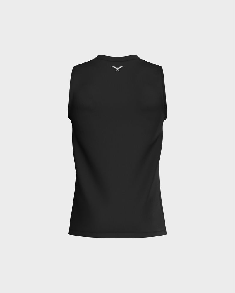 Basic Tank Top - Black