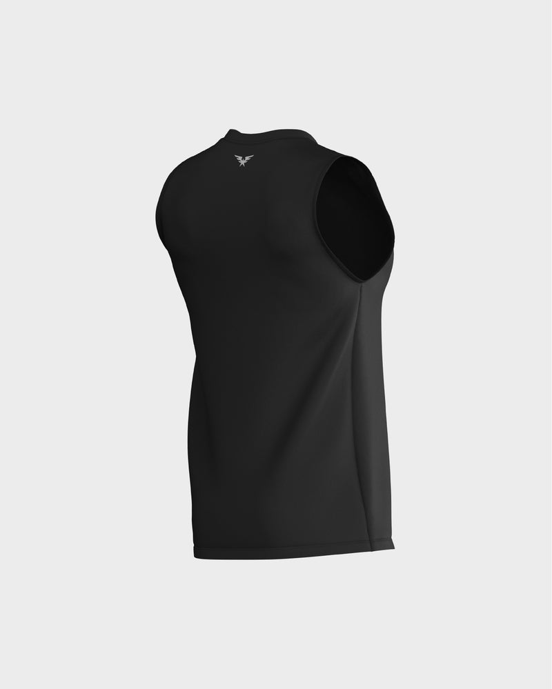 Basic Tank Top - Black