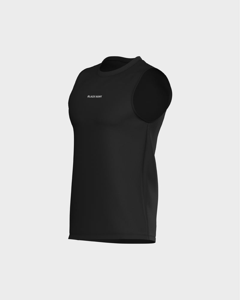 Basic Tank Top - Black