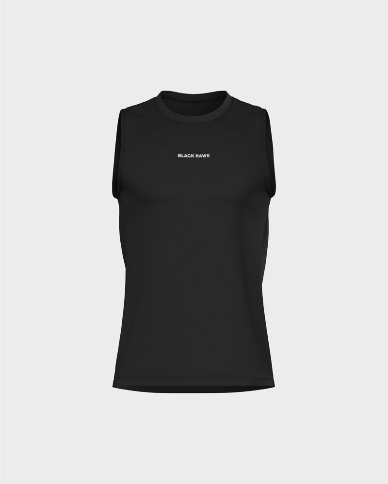 Basic Tank Top - Black