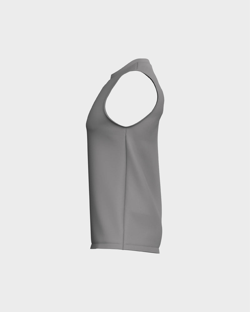 Basic Tank Top - Grey