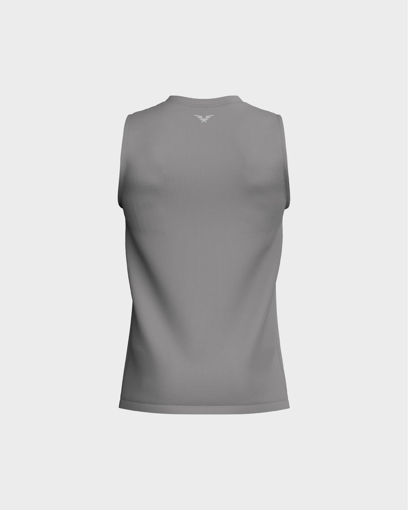 Basic Tank Top - Grey