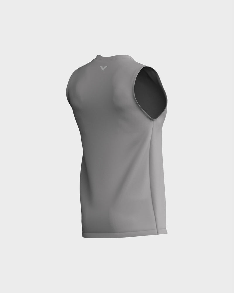Basic Tank Top - Grey