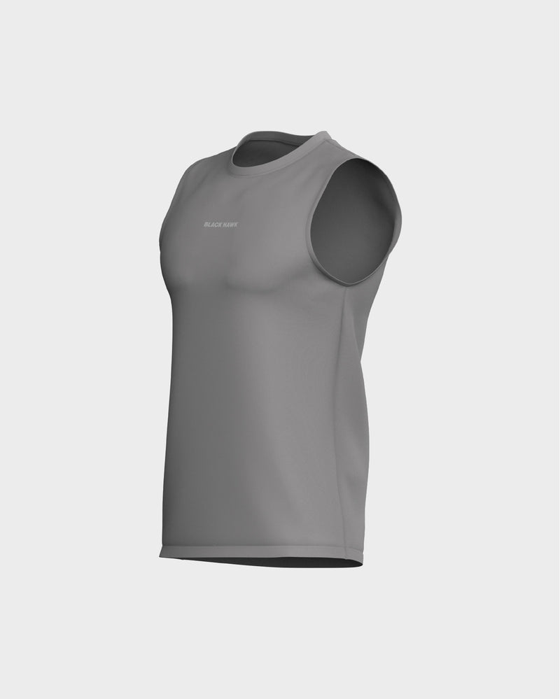 Basic Tank Top - Grey