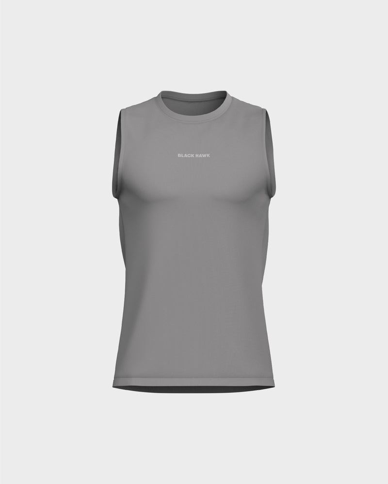 Basic Tank Top - Grey