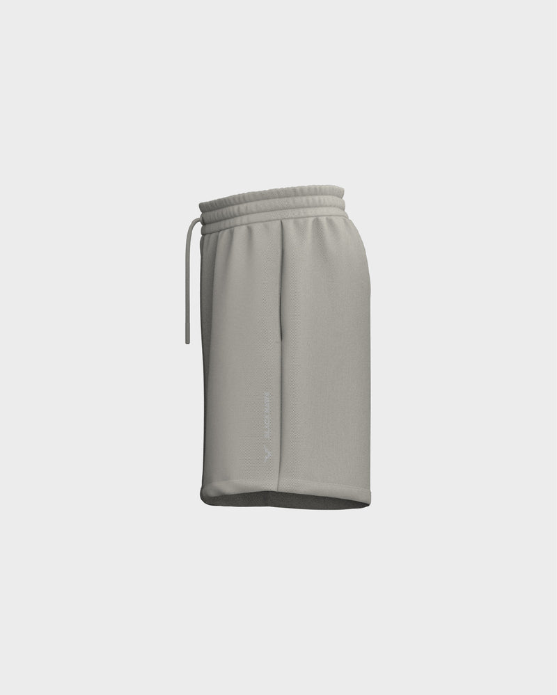 Mesh Shorts - Light Khaki