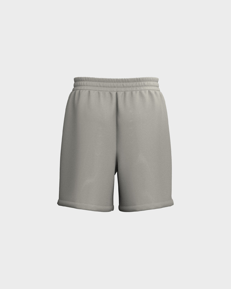 Mesh Shorts - Light Khaki