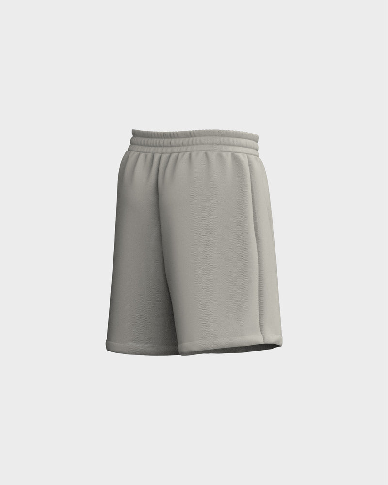 Mesh Shorts - Light Khaki