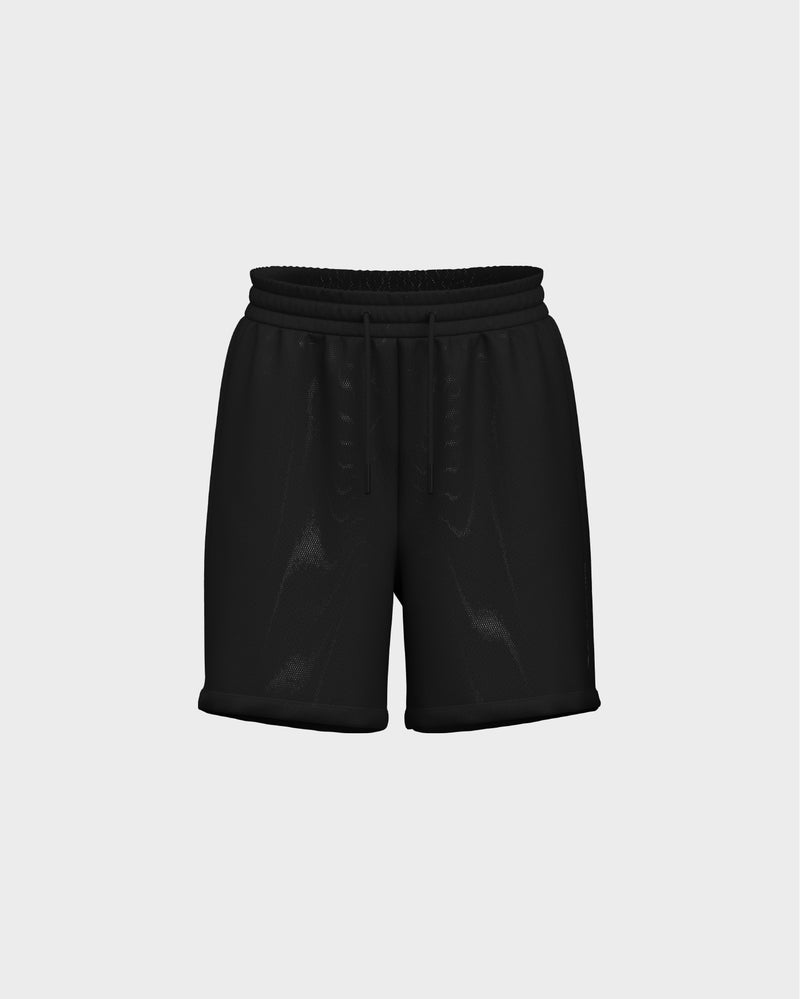 Mesh Shorts - Black