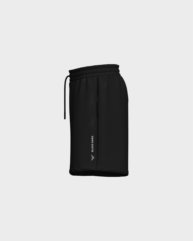 Mesh Shorts - Black