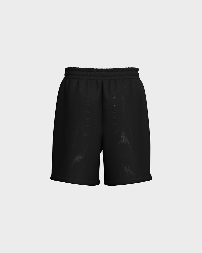 Mesh Shorts - Black