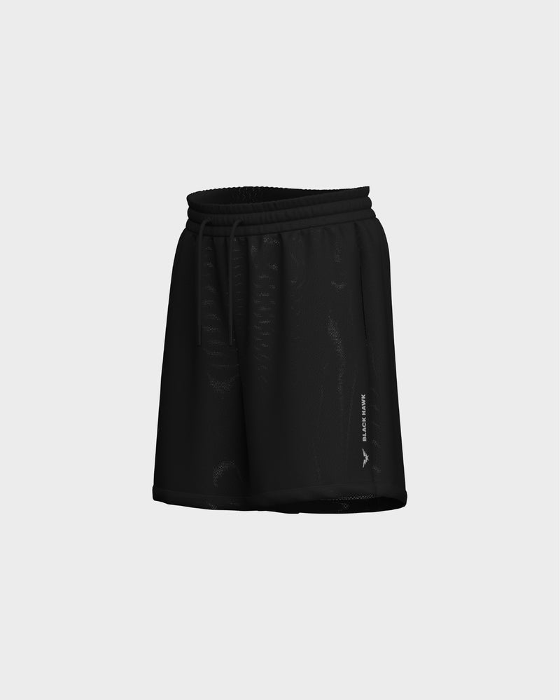 Mesh Shorts - Black