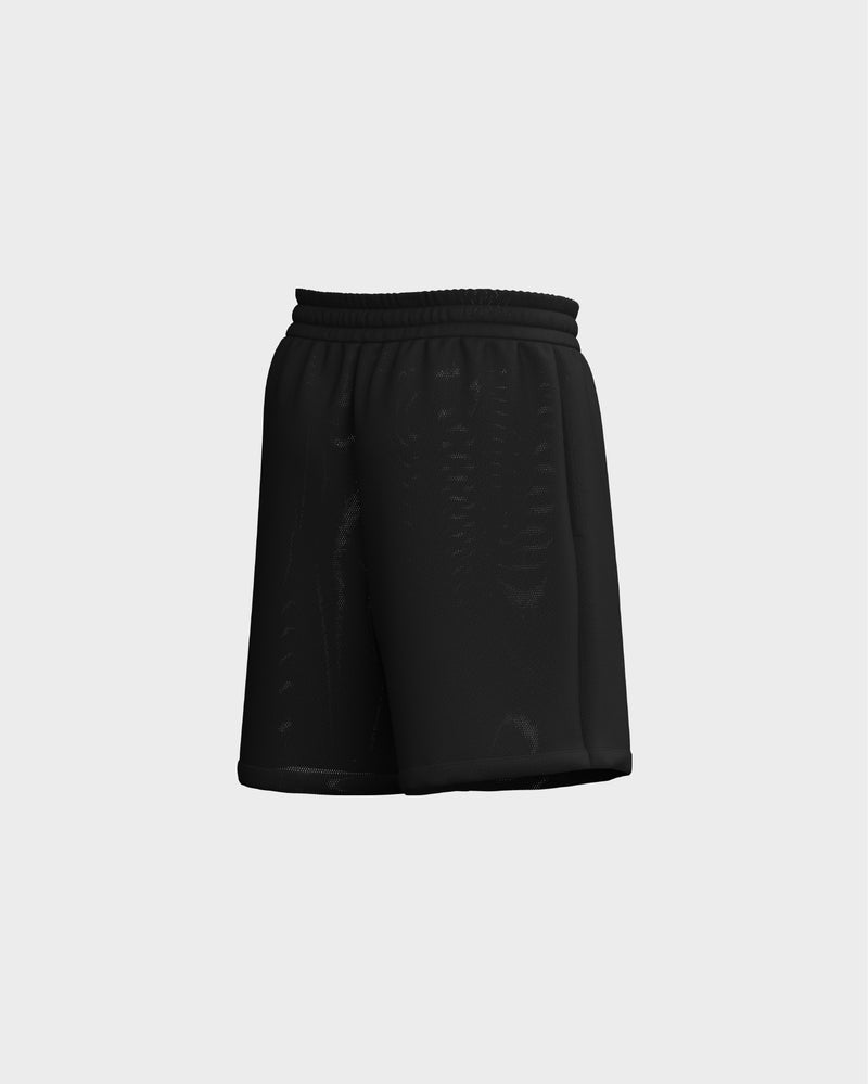 Mesh Shorts - Black