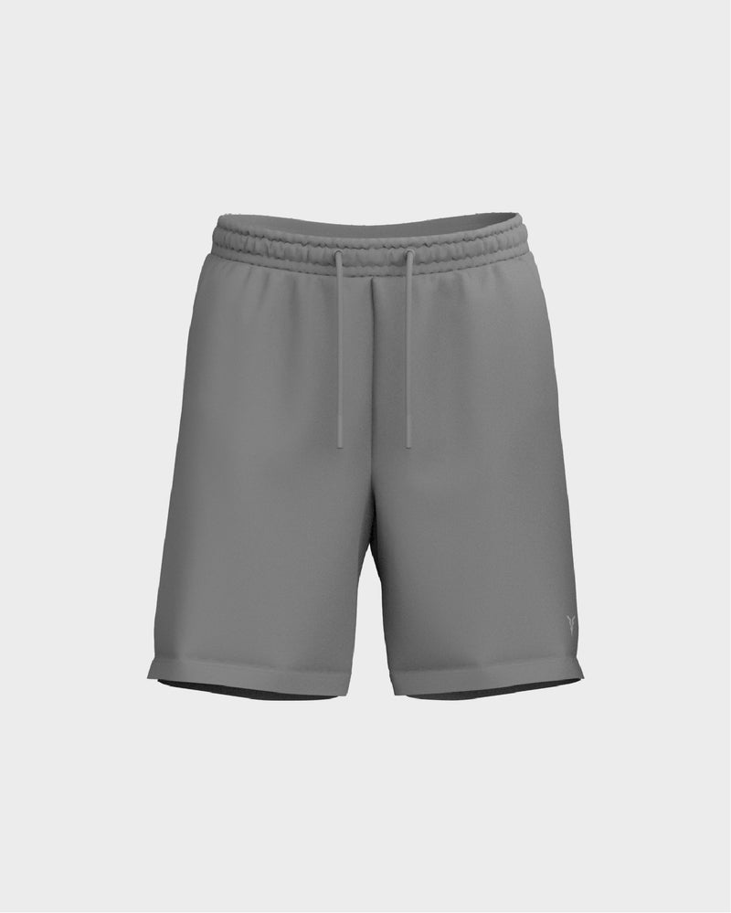 Performance Shorts - Light Gray