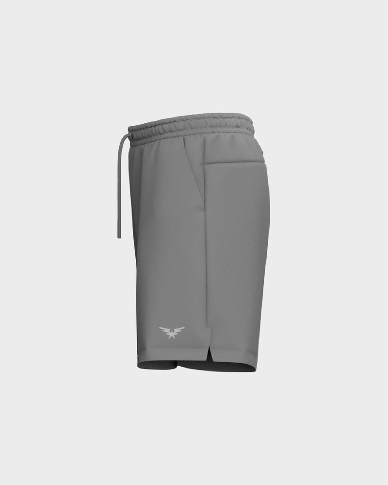 Performance Shorts - Light Gray