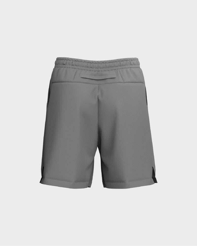 Performance Shorts - Light Gray