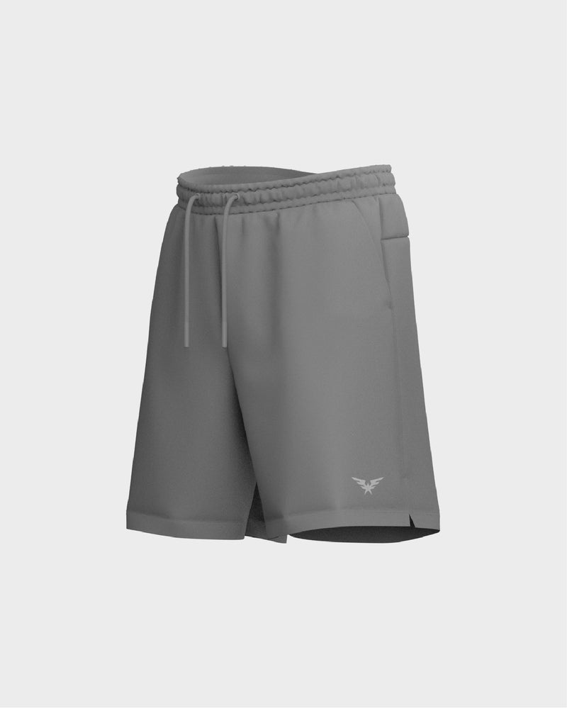 Performance Shorts - Light Gray