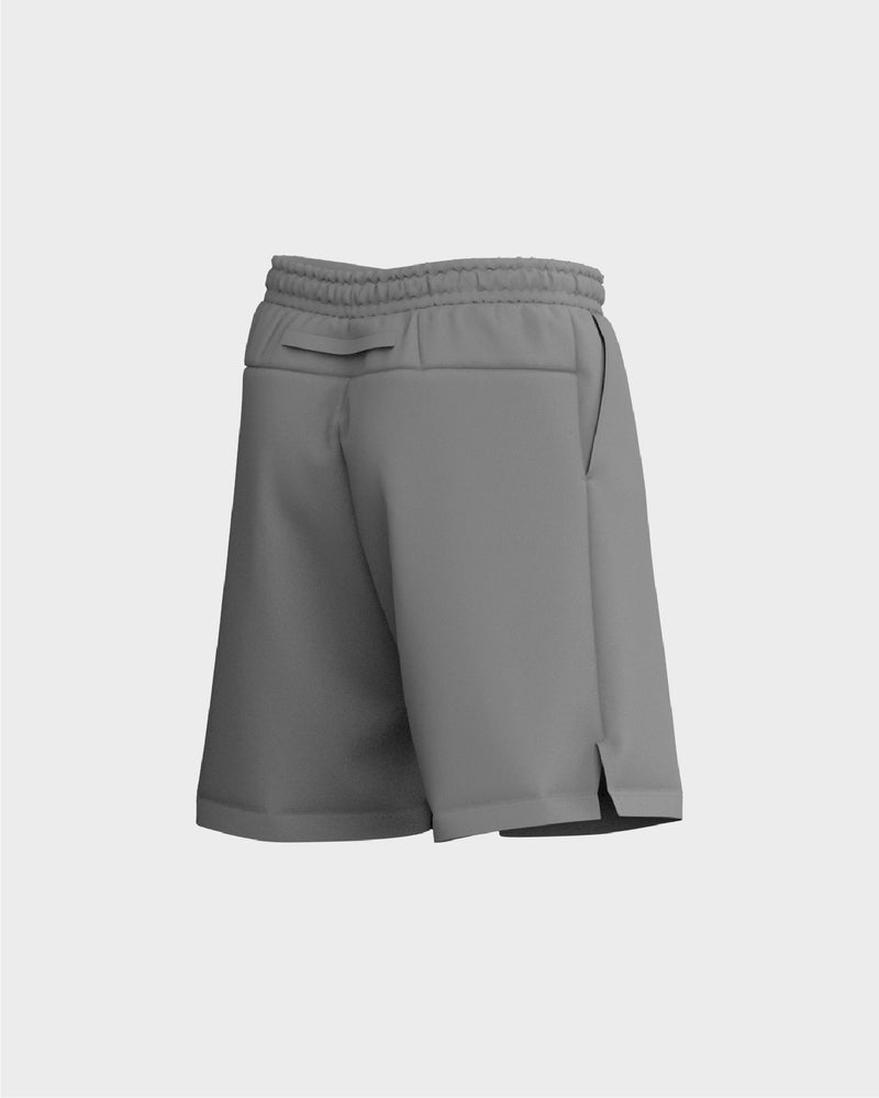 Performance Shorts - Light Gray