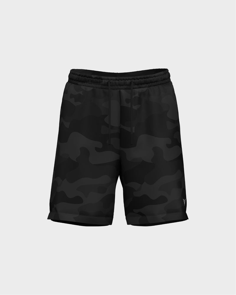 Performance Shorts - Camouflage