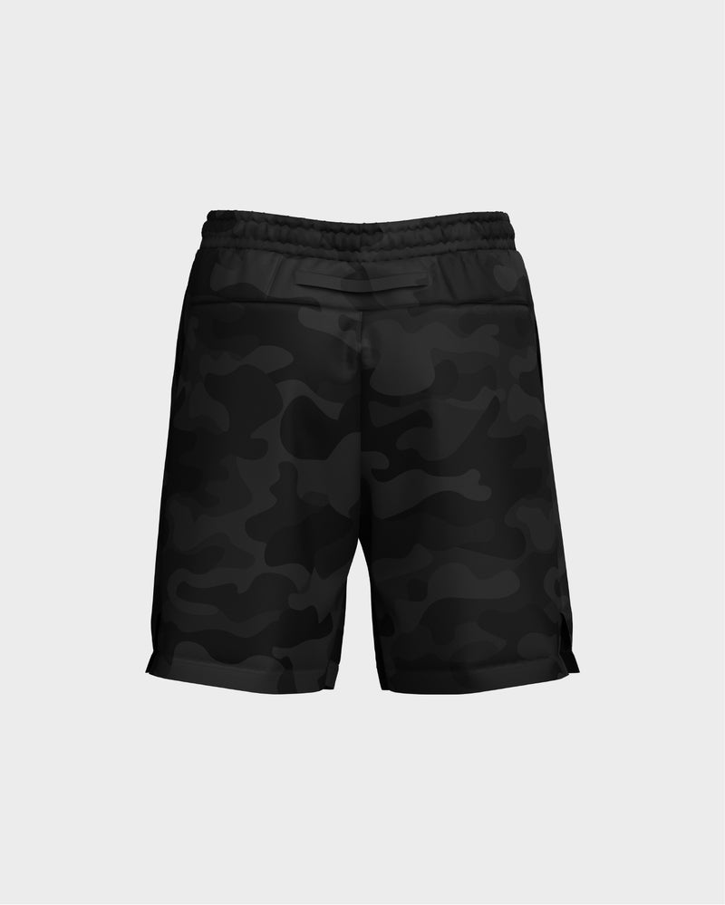 Performance Shorts - Camouflage
