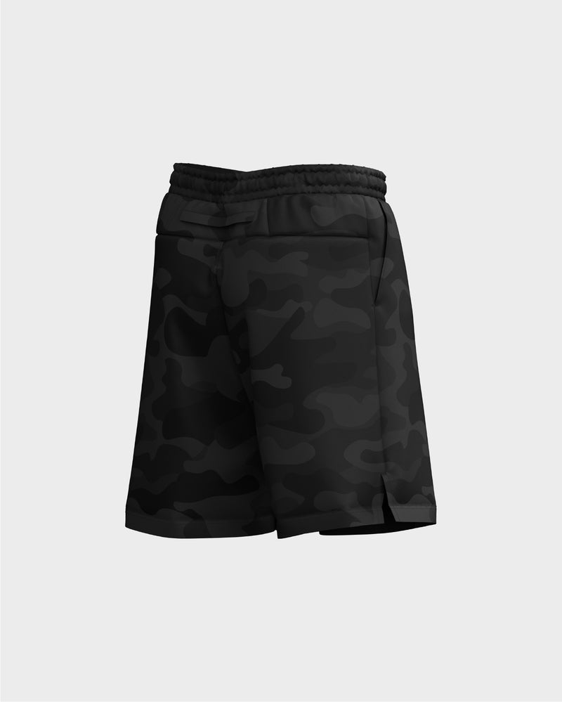 Performance Shorts - Camouflage