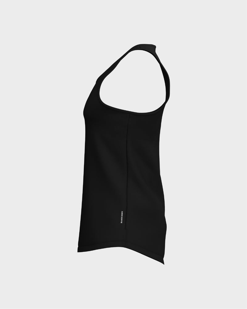 ENHANCED TANK - Black